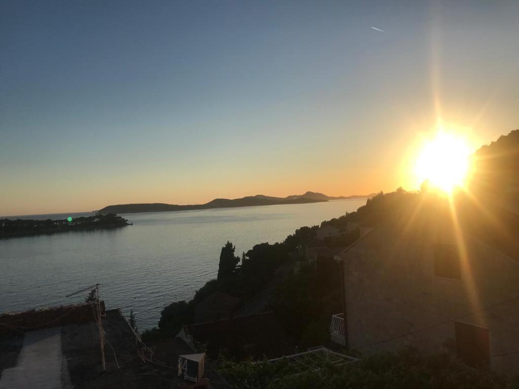 Oliva Apartments Lozica Dubrovnik Luaran gambar