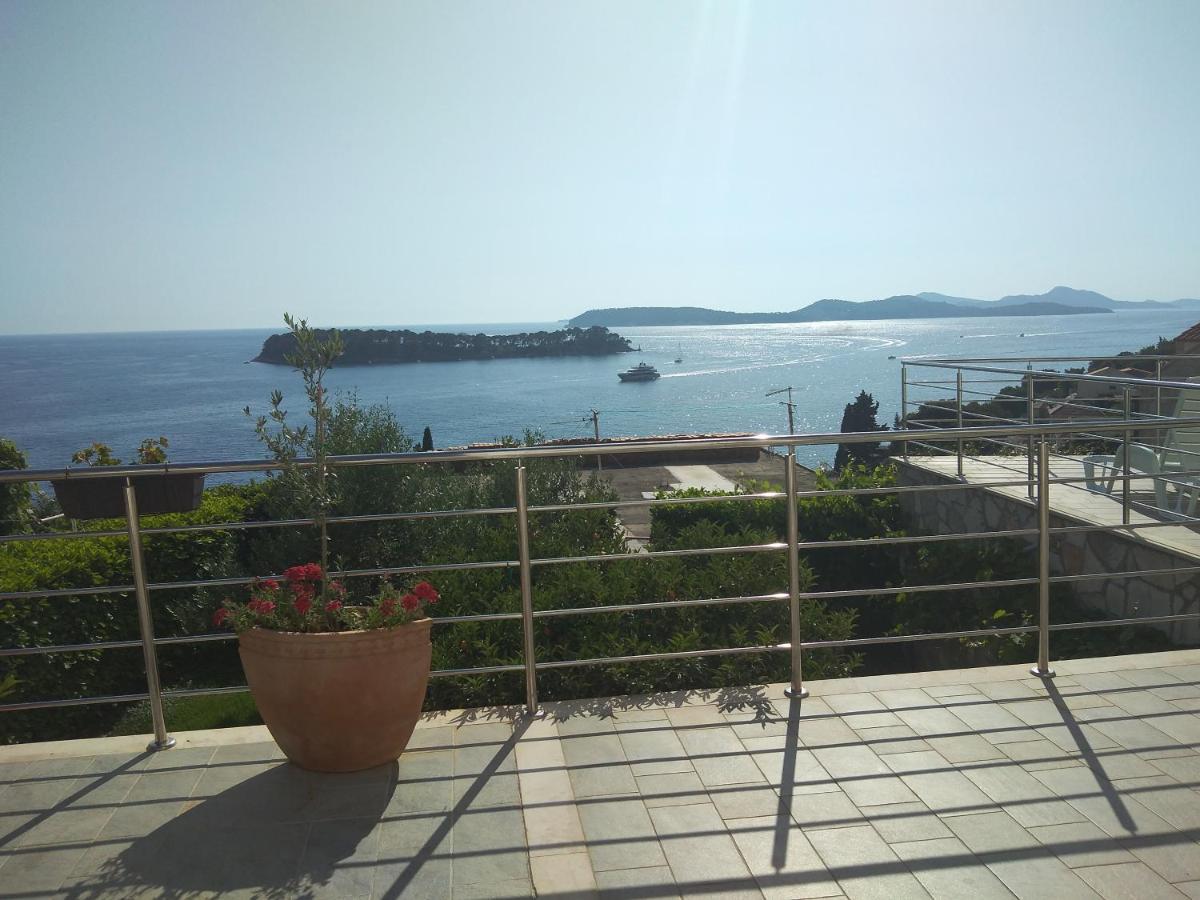 Oliva Apartments Lozica Dubrovnik Luaran gambar