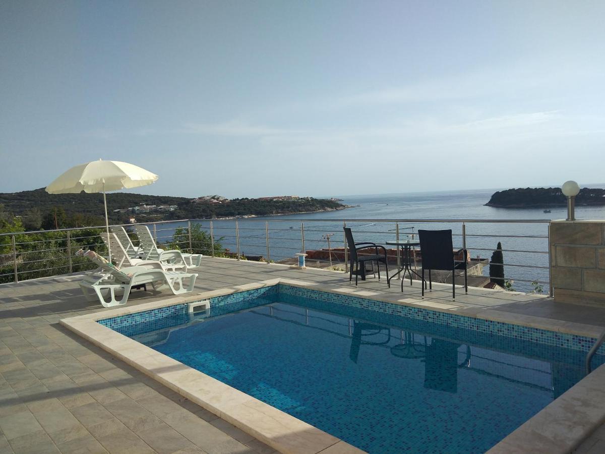 Oliva Apartments Lozica Dubrovnik Luaran gambar