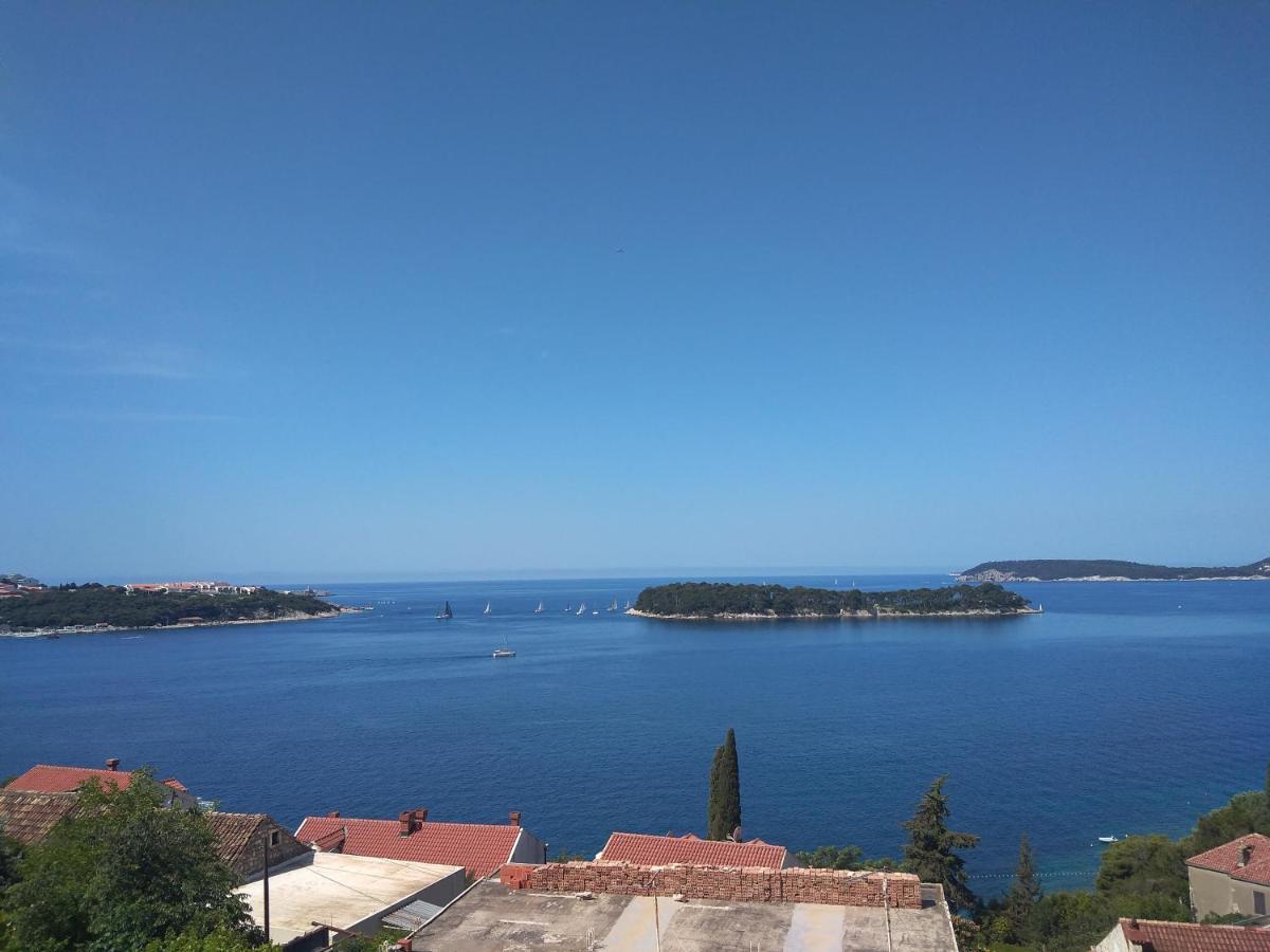 Oliva Apartments Lozica Dubrovnik Luaran gambar