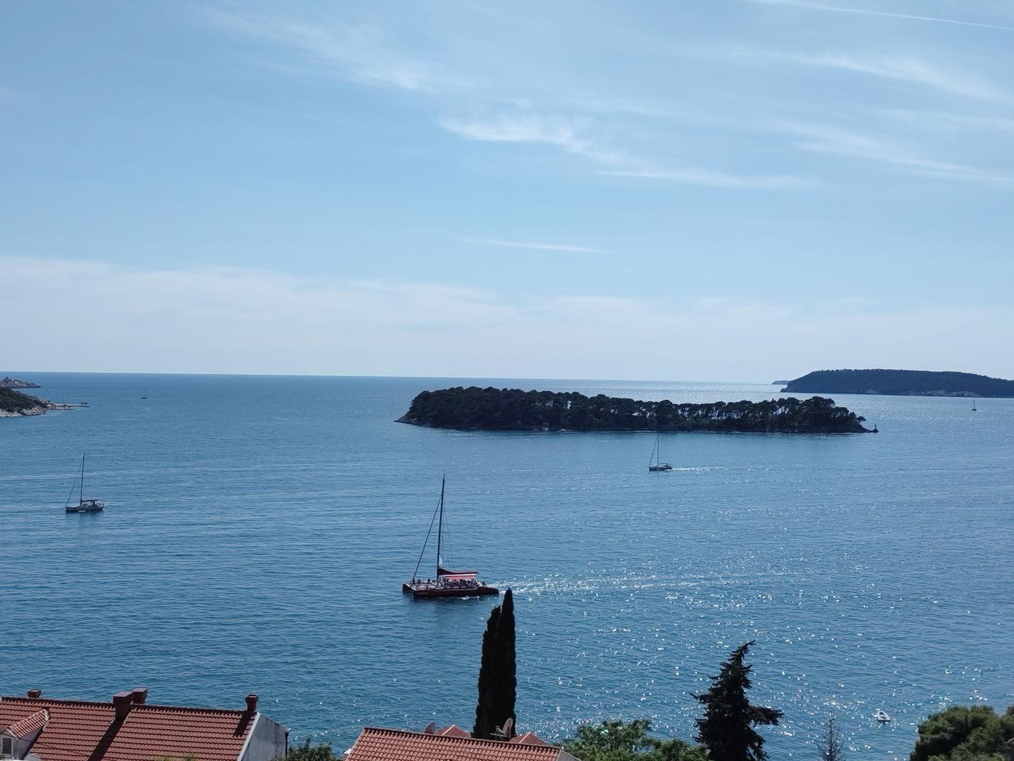 Oliva Apartments Lozica Dubrovnik Luaran gambar