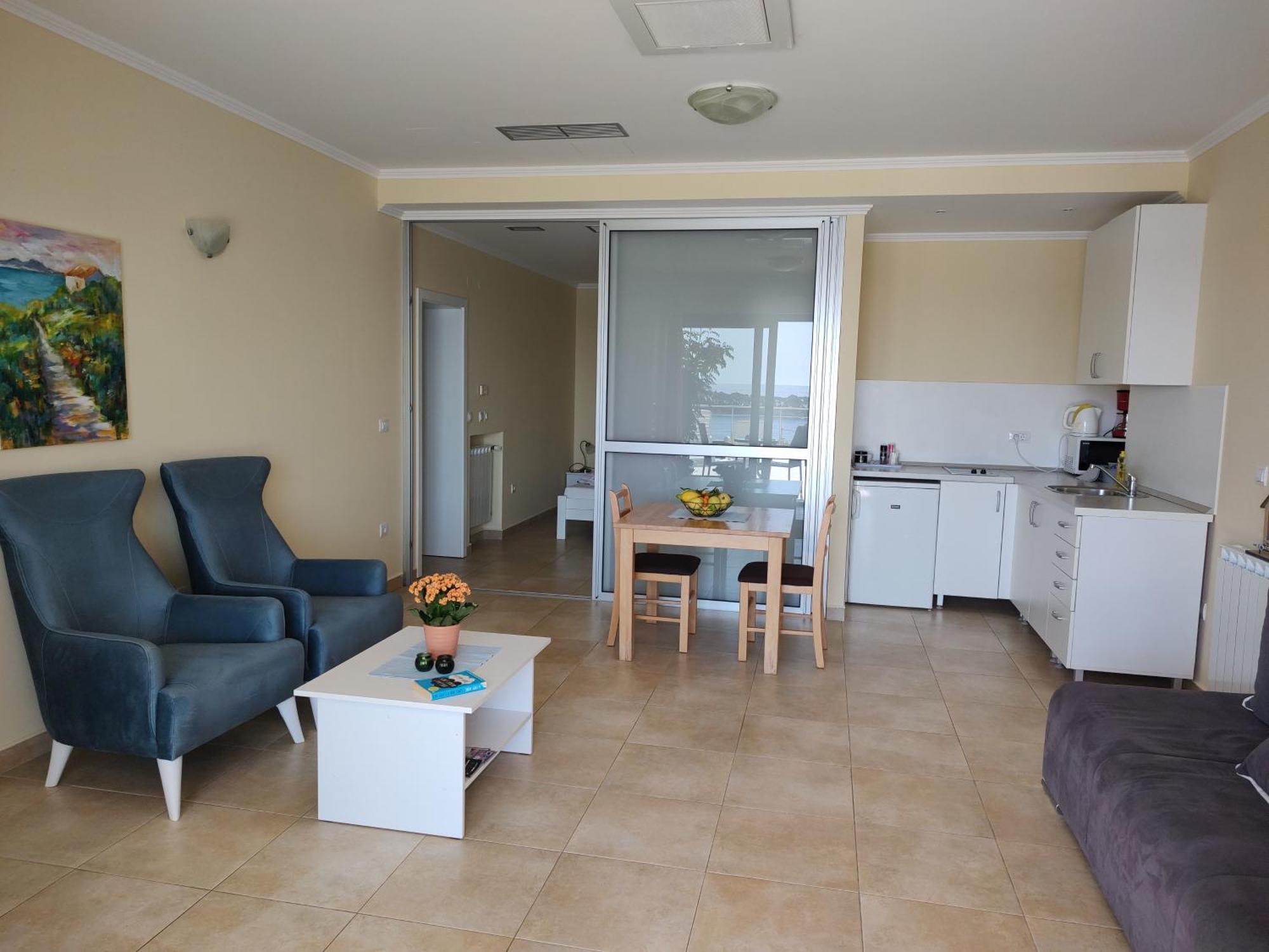 Oliva Apartments Lozica Dubrovnik Luaran gambar