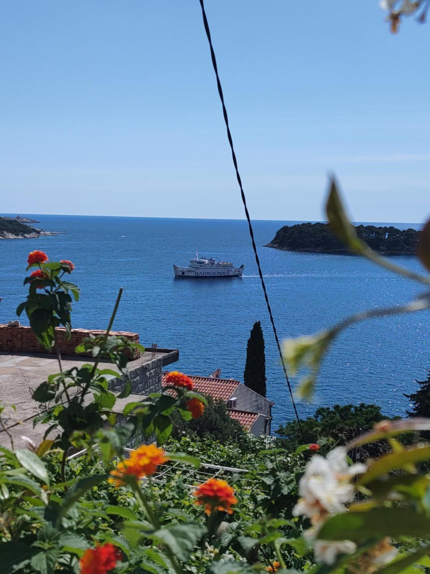 Oliva Apartments Lozica Dubrovnik Luaran gambar