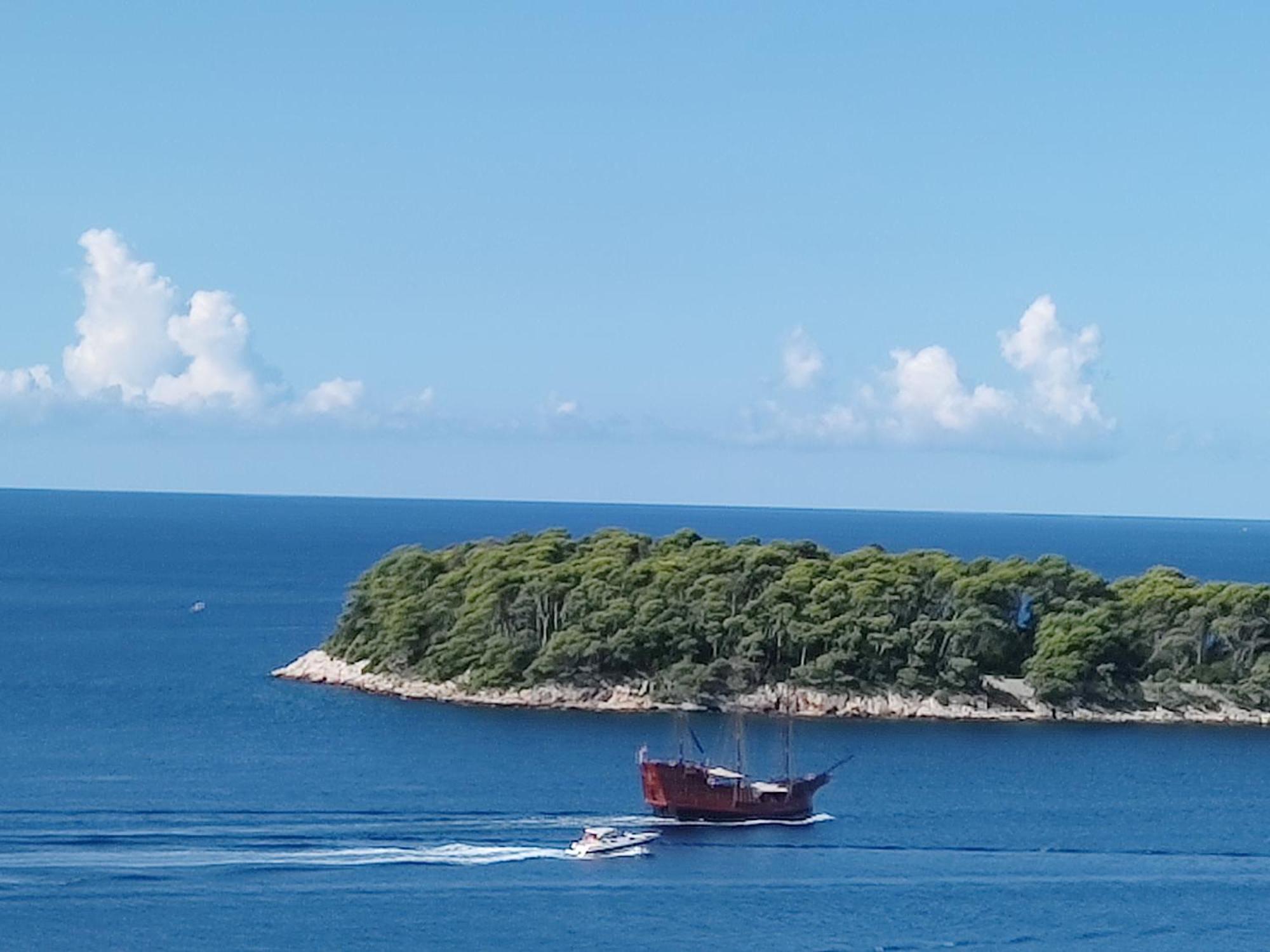 Oliva Apartments Lozica Dubrovnik Luaran gambar