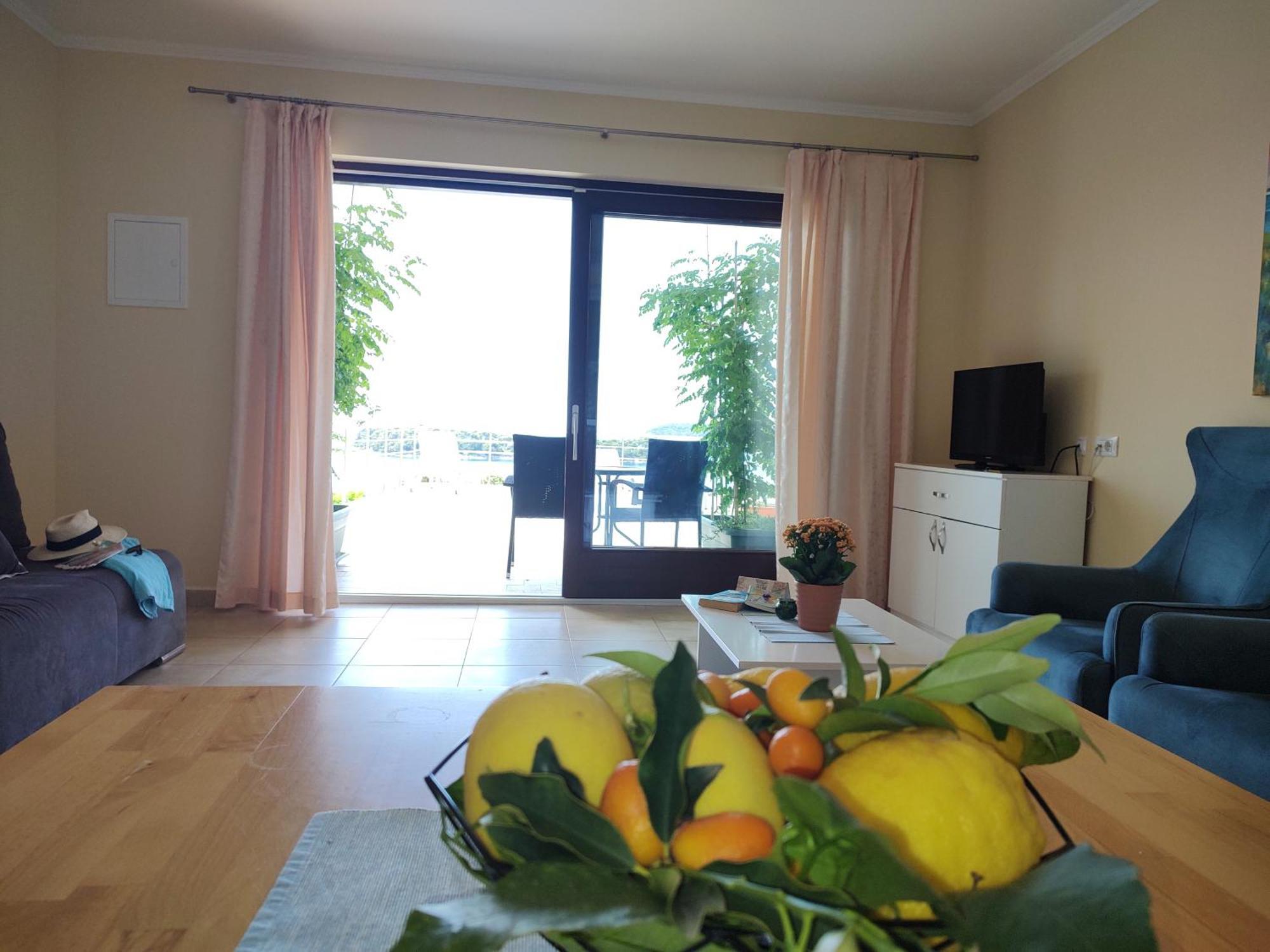 Oliva Apartments Lozica Dubrovnik Luaran gambar