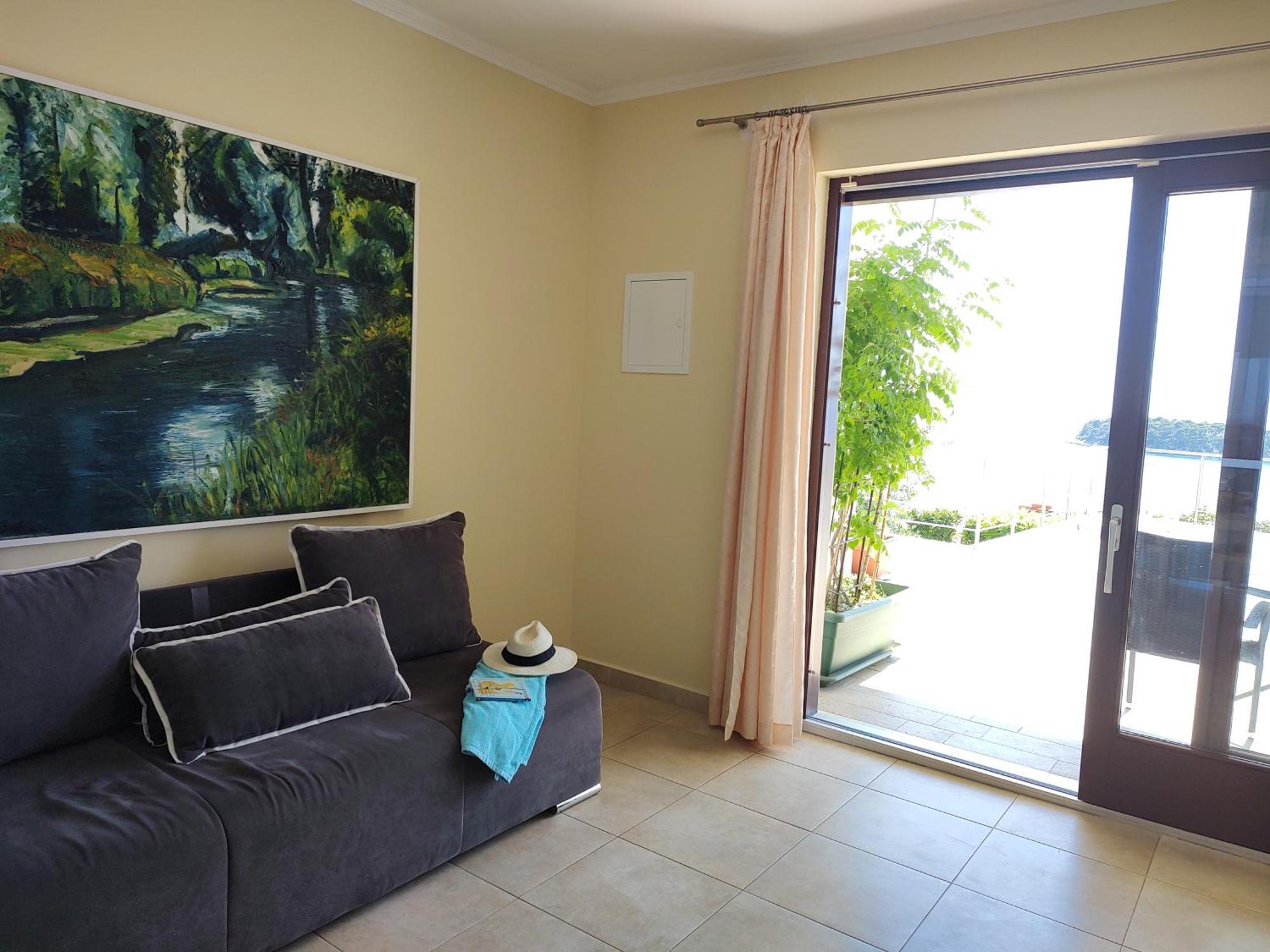 Oliva Apartments Lozica Dubrovnik Luaran gambar