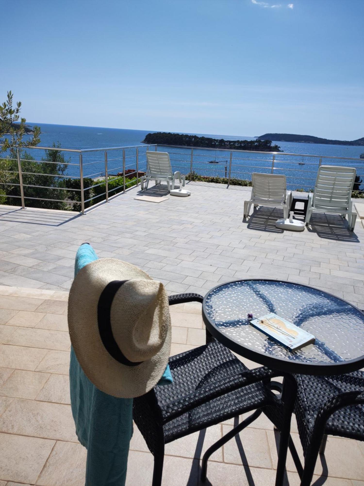 Oliva Apartments Lozica Dubrovnik Luaran gambar
