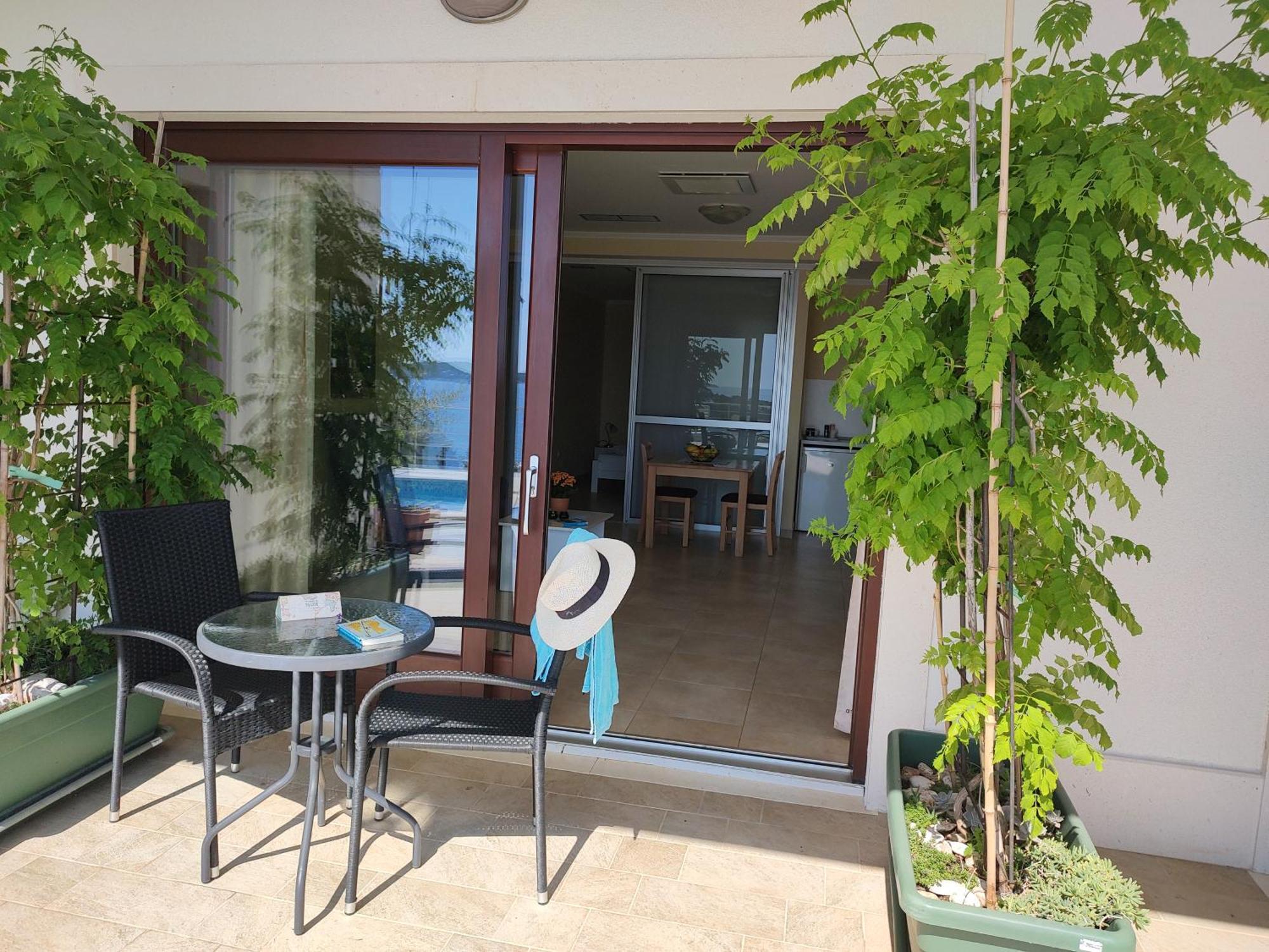 Oliva Apartments Lozica Dubrovnik Luaran gambar