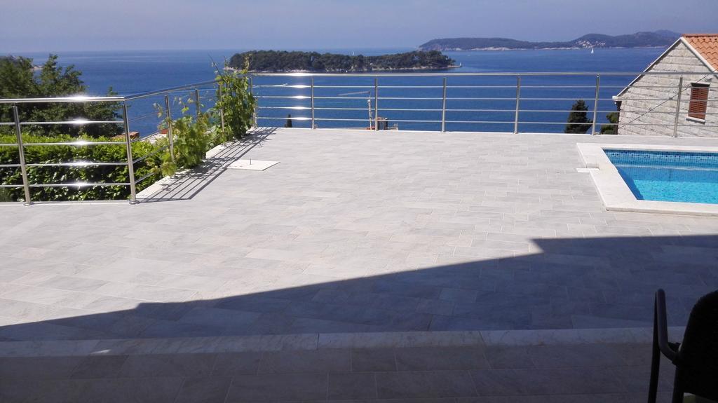 Oliva Apartments Lozica Dubrovnik Bilik gambar