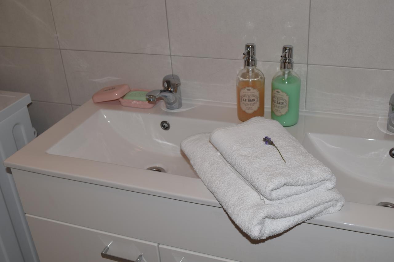 Oliva Apartments Lozica Dubrovnik Luaran gambar